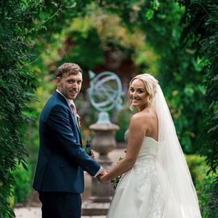 Les meilleurs photographes de mariage de la région du Staffordshire