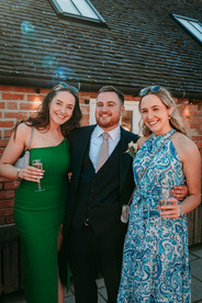 Hanbury Barn Wedding Venue