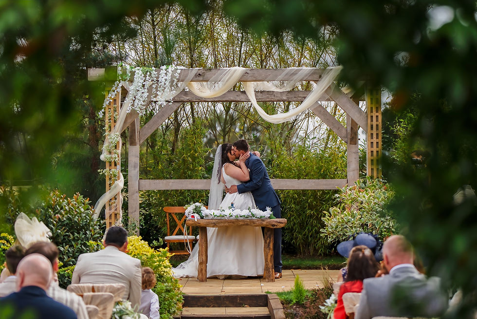 Rustic Wedding Venue Guide: A Timeless Choice