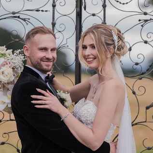 Photographe de mariage dans le Staffordshire