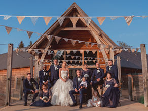 Mill Barns wedding venue