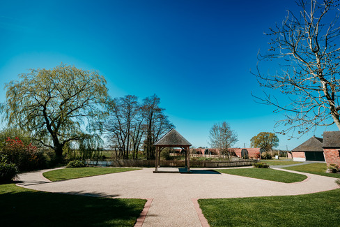 Hanbury Barn Wedding Photographer
