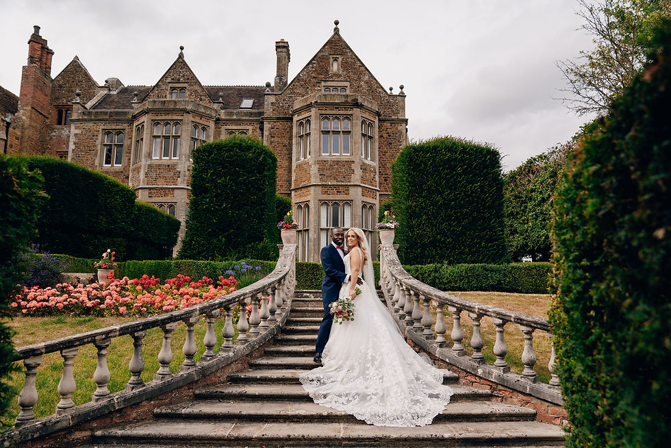 Northamptonshire Wedding photographer