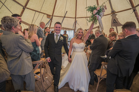 The Bridal Barns Bridgnorth Wedding Photographer