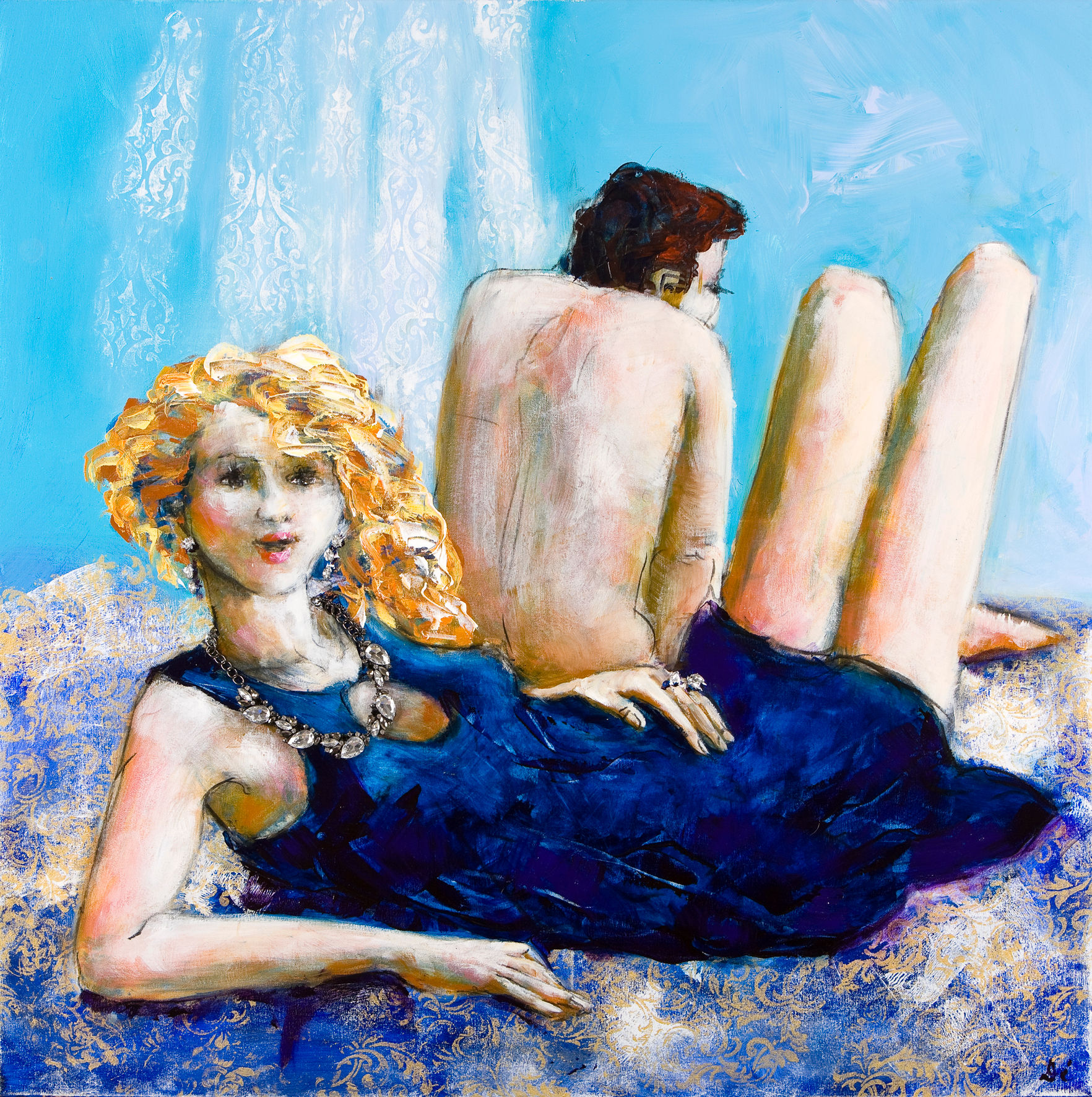 'Diamonds Are a Girl's Best Friend' 2011