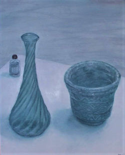 "Monochromatic Still Life"