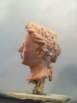 "Penelope" - Side view