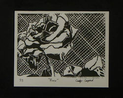 "Rose" - print