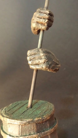 "It Doesn't Get Butter" - Detail Close up