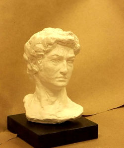 "David Bust"