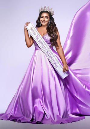 MS ROYALTY INTERNATIONAL 2021