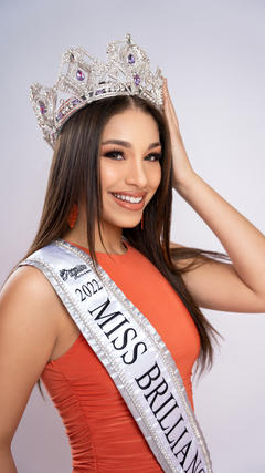 MISS BRILLIANCE TEEN USA 2022