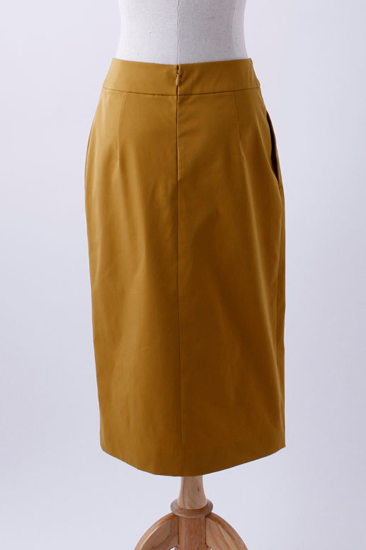 Thumbnail: Wrinkle Resistant, Natural Stretch, Cotton-Like, Taslan Twill (NFSW20200399)