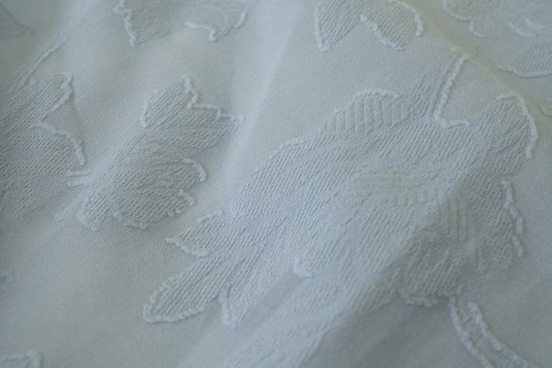 Thumbnail: 100/2 Cotton Cut Jacquard (NF20220203 (D#1)