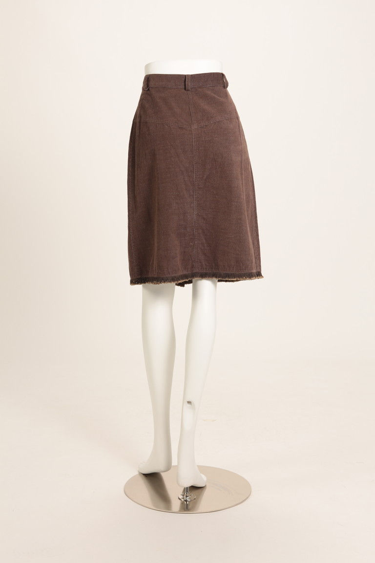 Thumbnail: Bulging Textured, Soft Touch, Light Weight, Yarn Dyed Corduroy (NFSW20220024)