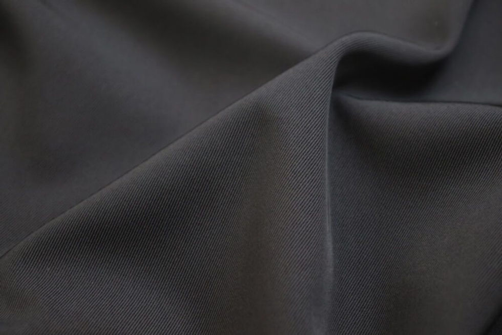 Thumbnail: Dry Textured, Wrinkle Free, Triacetate Twill (NFKO20210193)