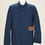 Thumbnail: Supple Textured, Natural Dyed, Taslan Oxford  (NFSW20200351)