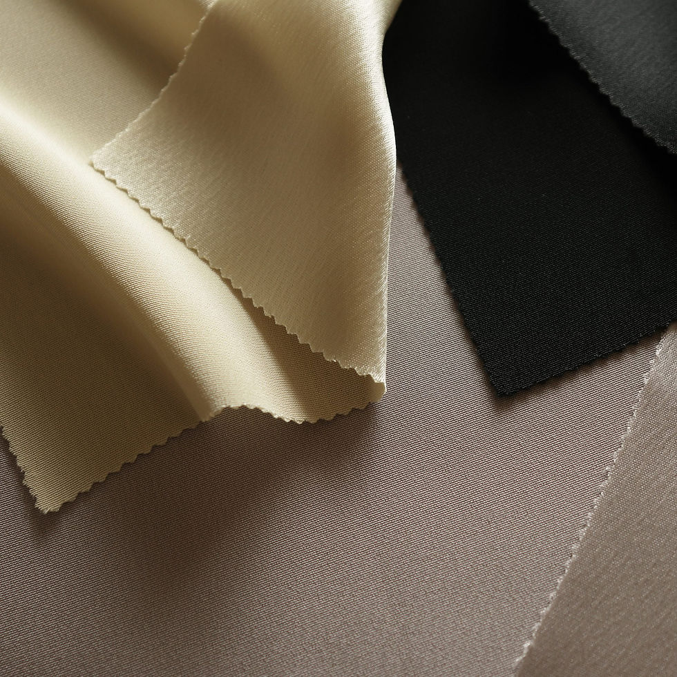 Thumbnail: Natural Stretch, Satin Back Triacetate Twill (NFKO20210361)