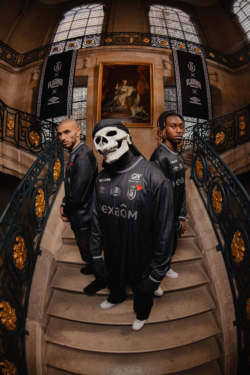 vladimir cauchemar fisheye