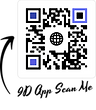 QR code made for the Soma Shift Website