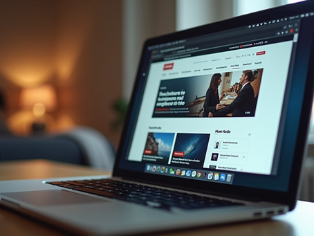 Navigating AliviaForbes.com: Your Go-To Resource