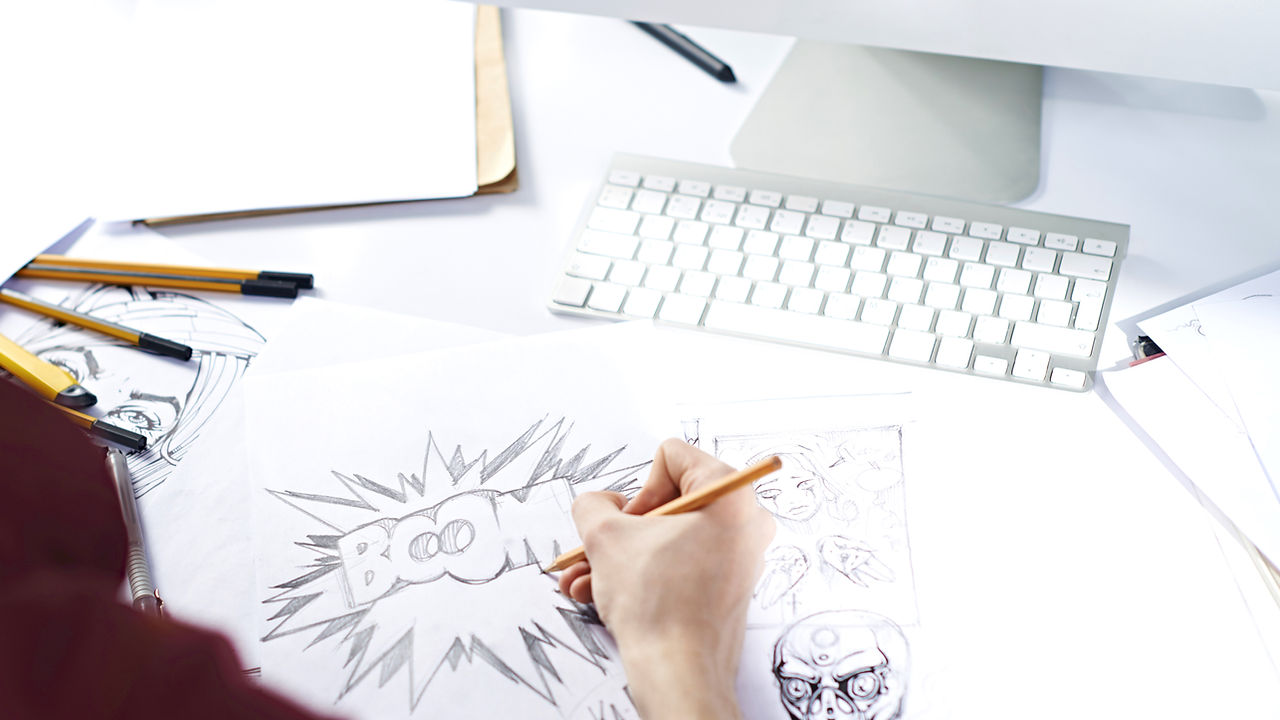 Doodling