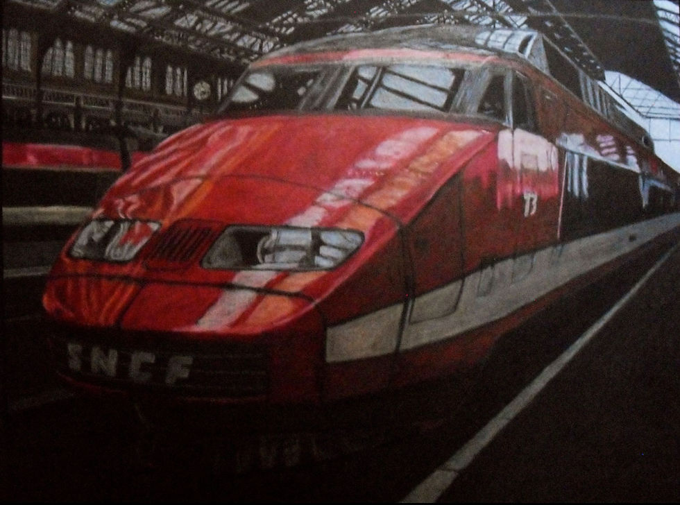 French Rail