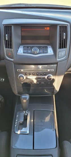 2012 Nissan Maxima