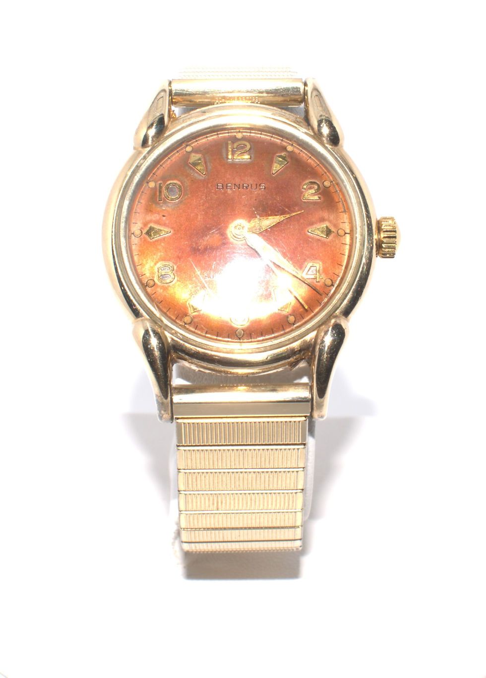 1950's Benrus Military Men's Wristwatch