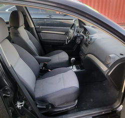 2009 Chevy Aveo