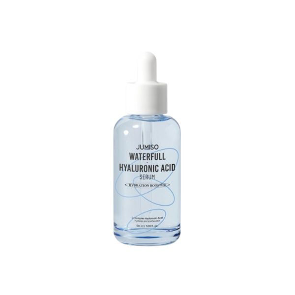 Siero Viso Idratante con Acido Ialuronico