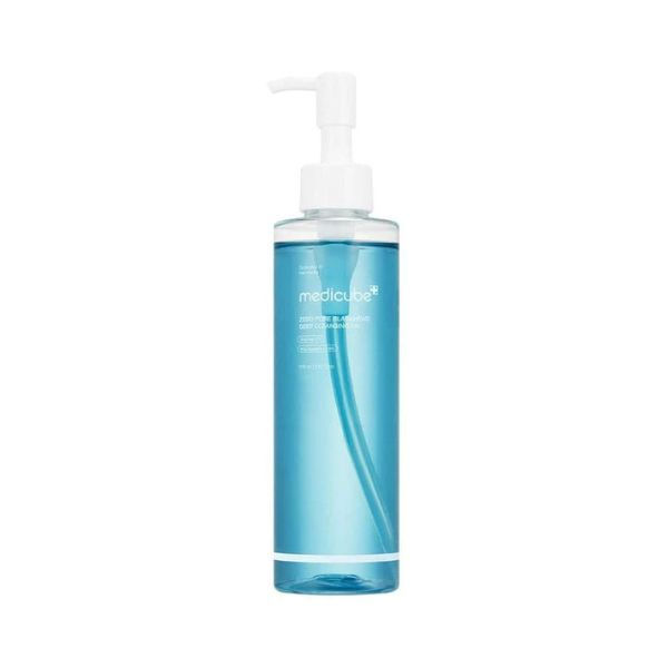 Olio detergente purificante