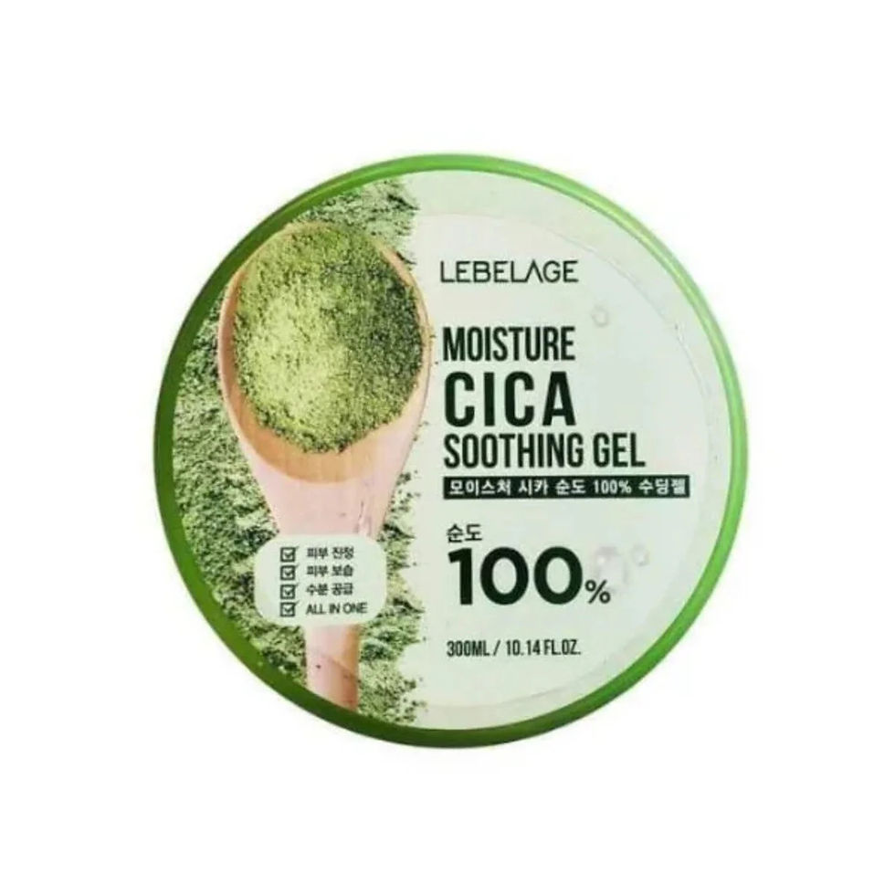 Crema viso e corpo alla Centella Asiatica