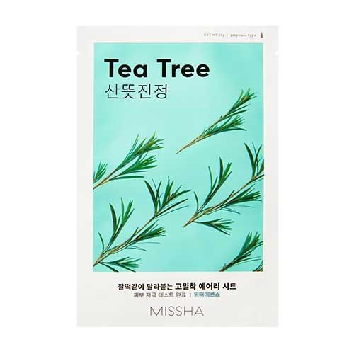 Maschera Viso Purificante