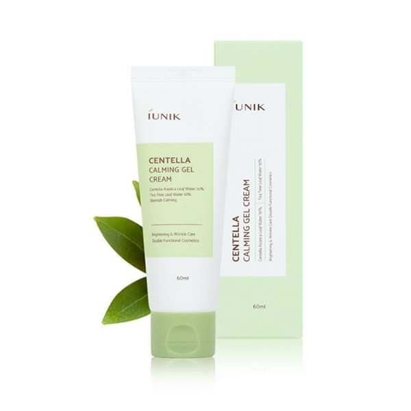 iUNIK crema calmante alla centella