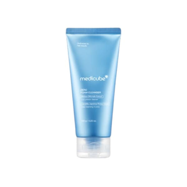 Detergente medicube zero schiuma