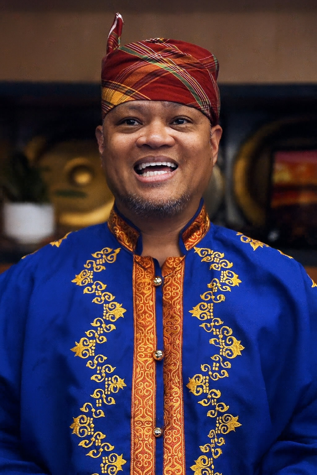 Eric Solano, Artistic Director