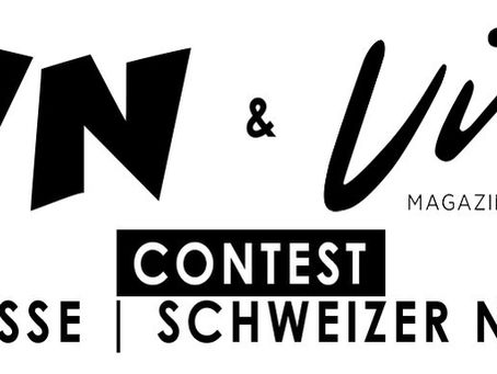 CONTEST Schweizer Naturweine 2026