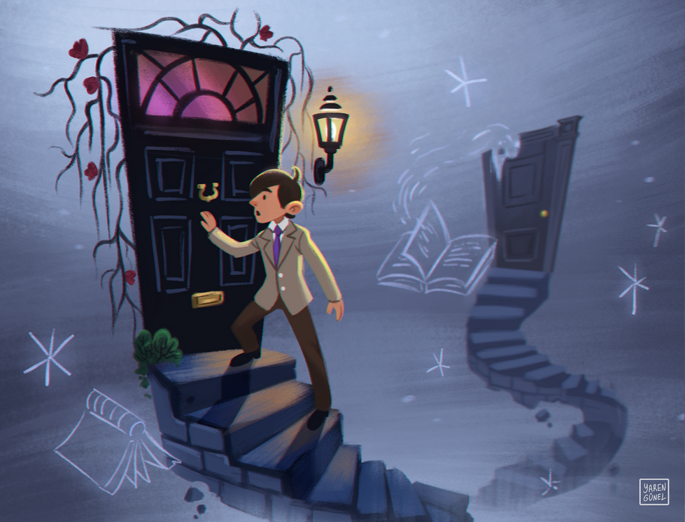 Doors to Other Realms