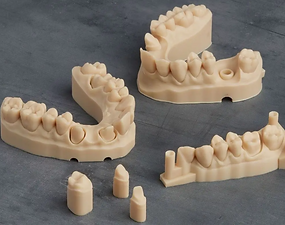 3D Model Printing