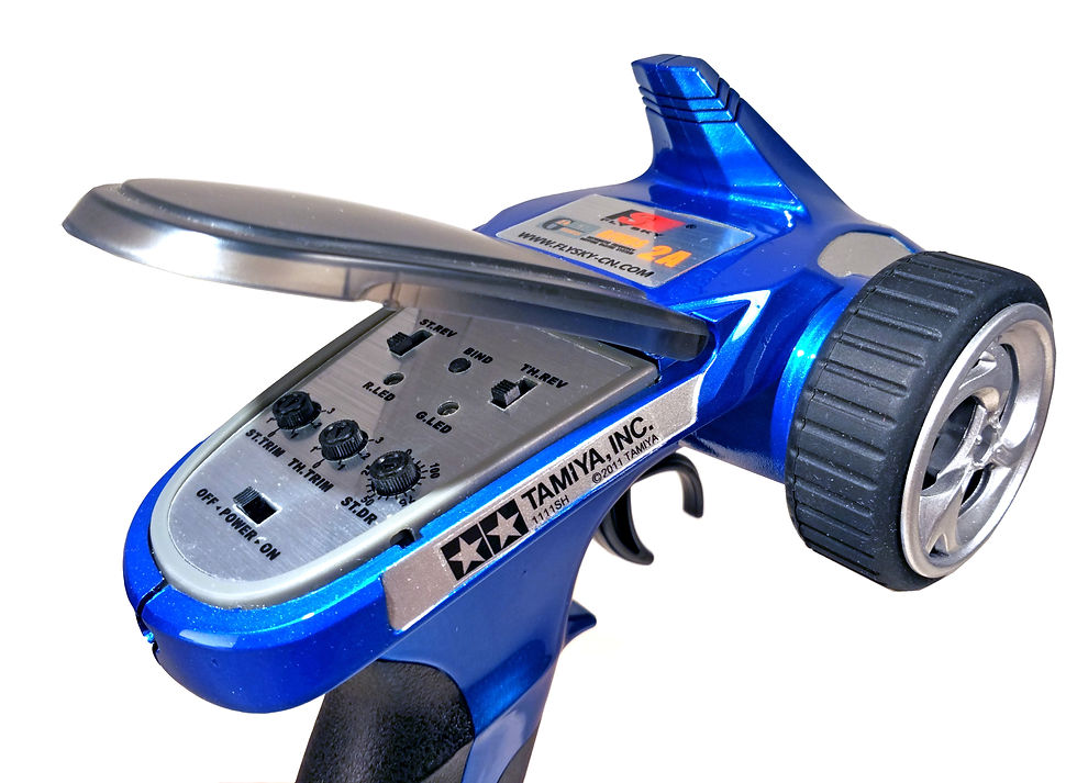 Thumbnail: Tamiya TT01E Custom Made