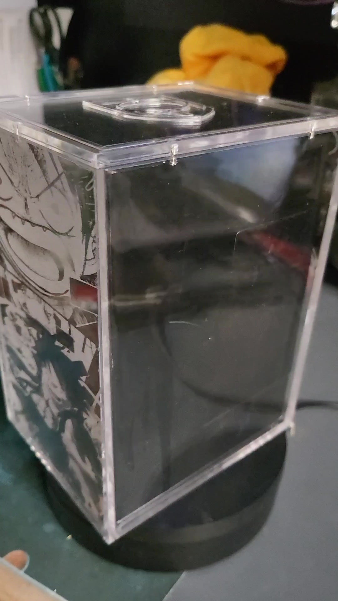 ONE PIECE LUFFY V3 CUSTOM ARMOR