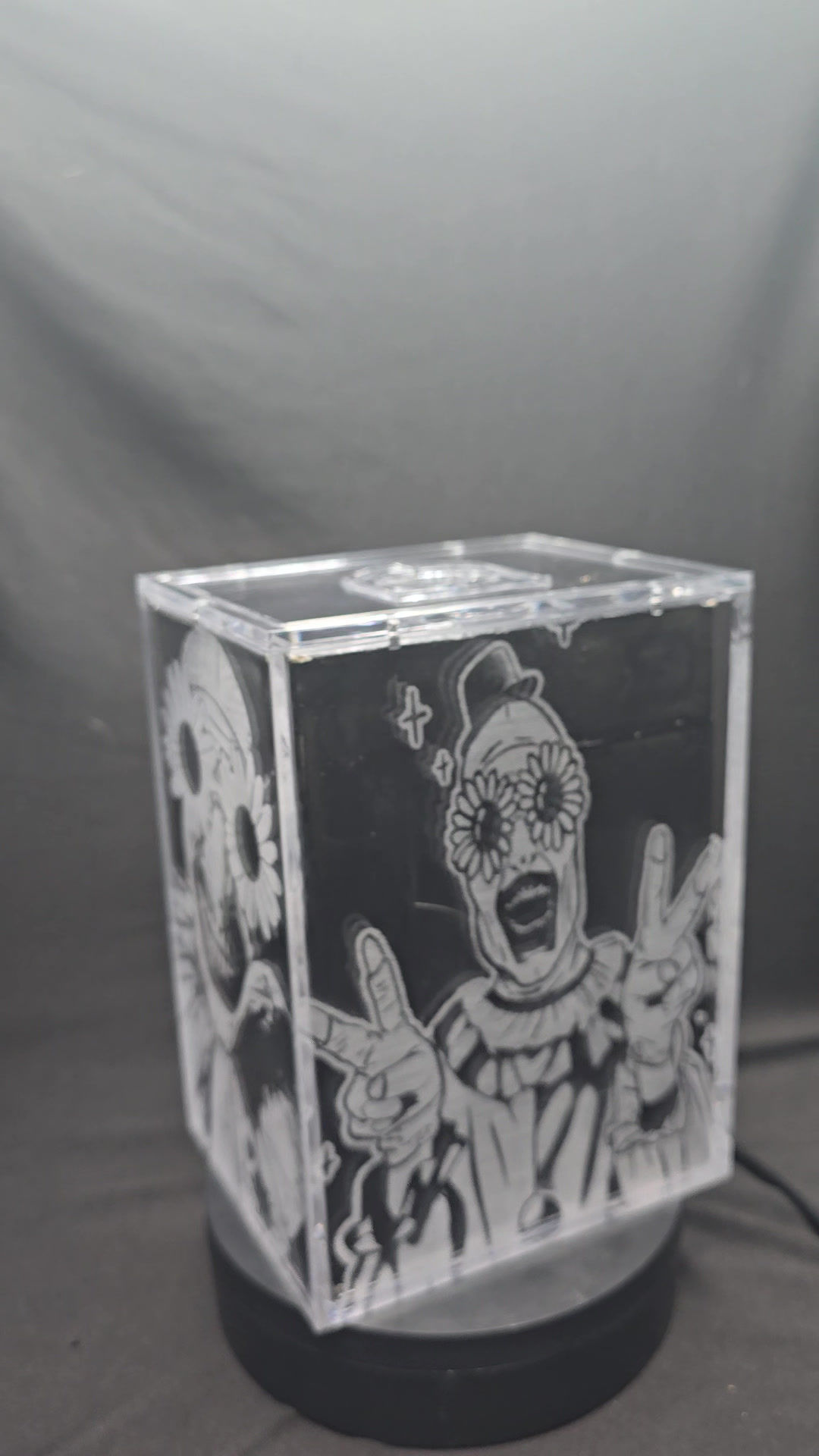 TERRIFIER V5 CUSTOM ARMOR