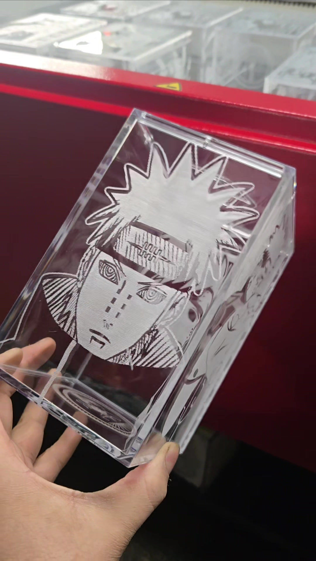 PAIN V2 CUSTOM ARMOR