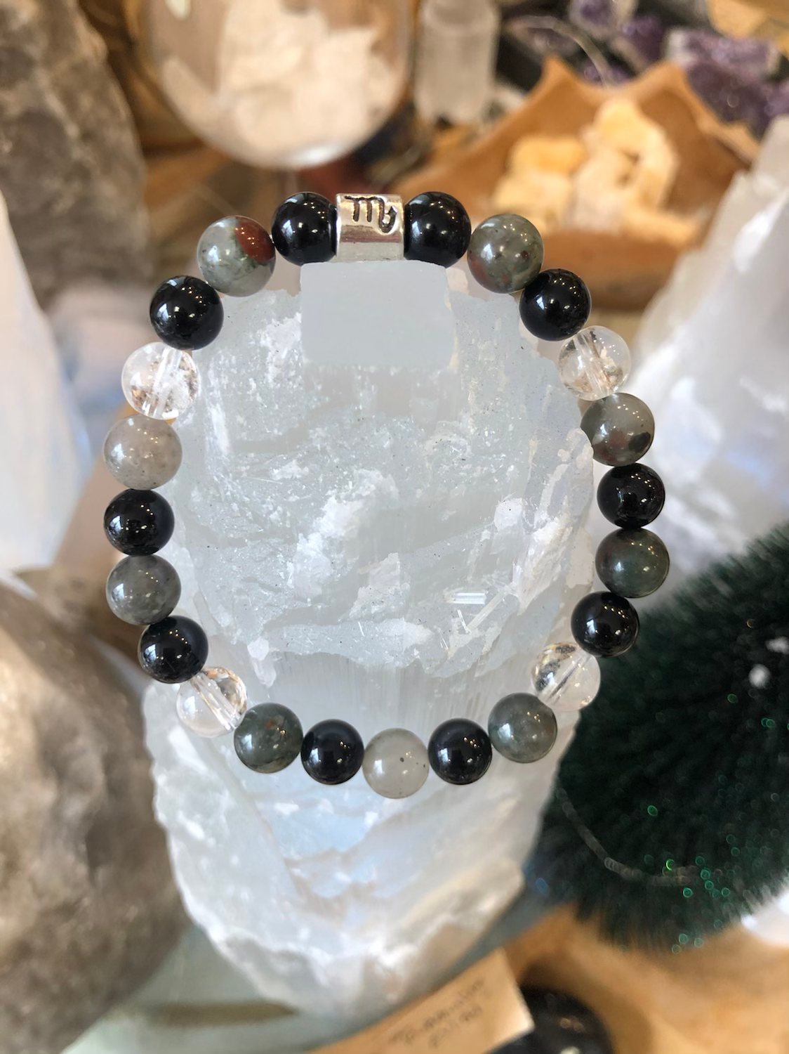 Bracelet Astro « Scorpion »