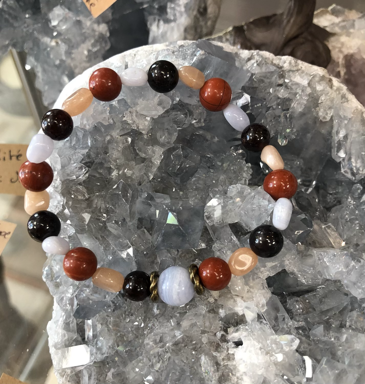 Bracelet « Ménopause »