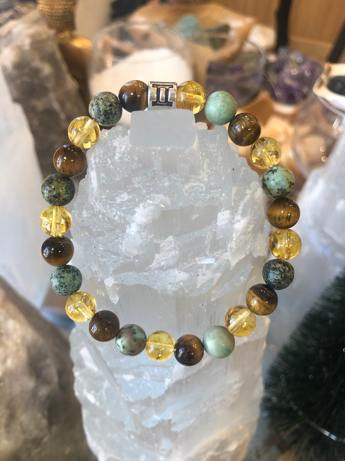Bracelet Astro « Gémeaux »