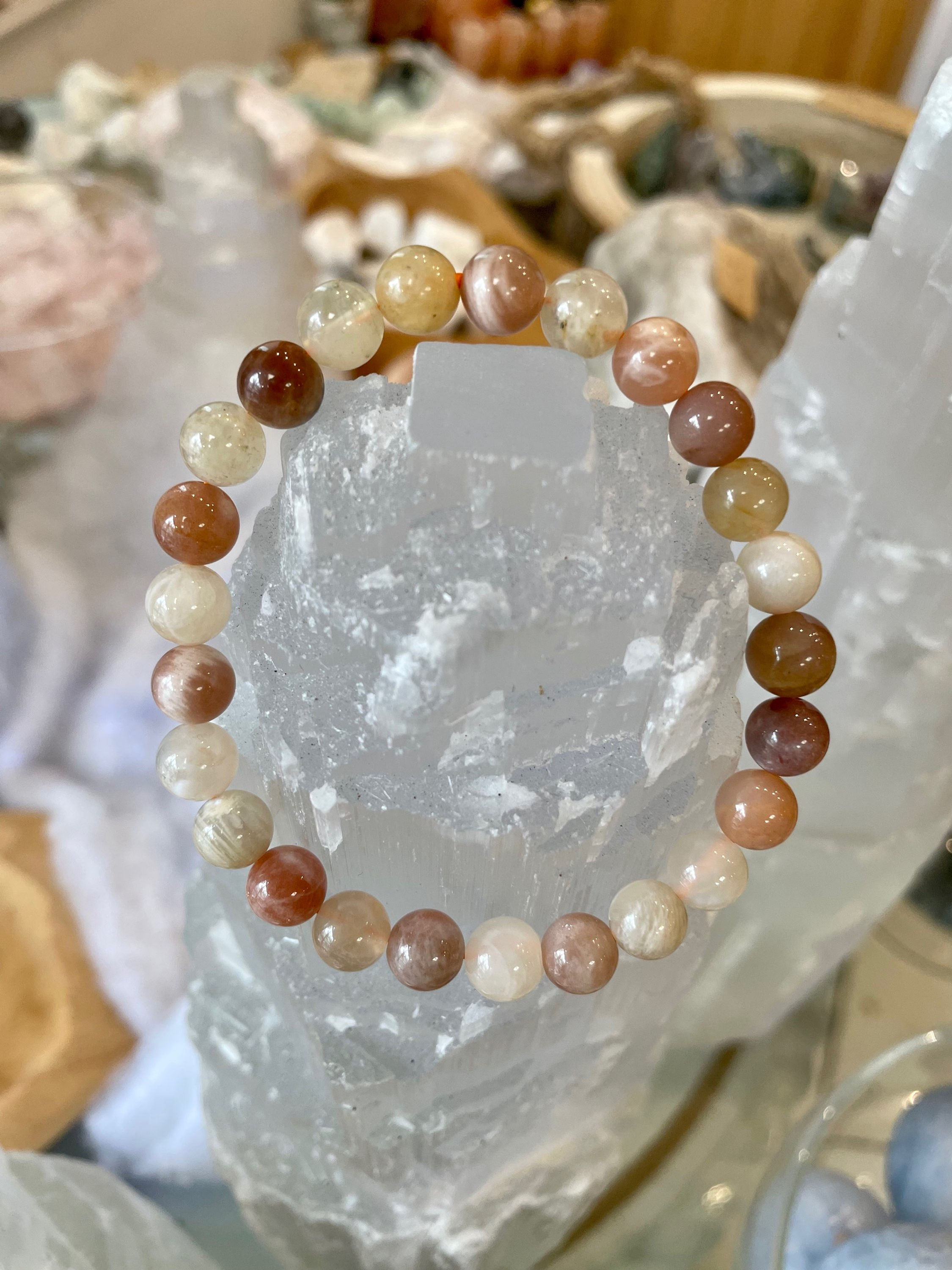 Bracelet Pierre de Lune