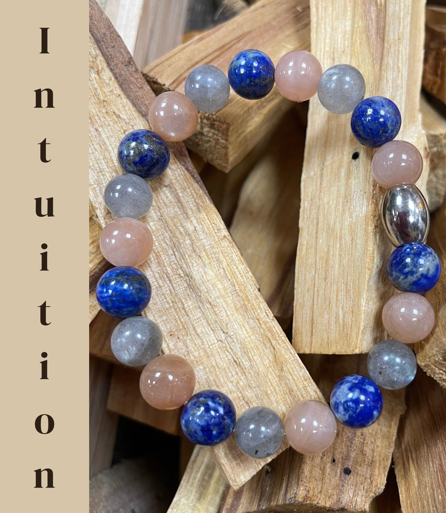 Bracelet « Intuition 1 »