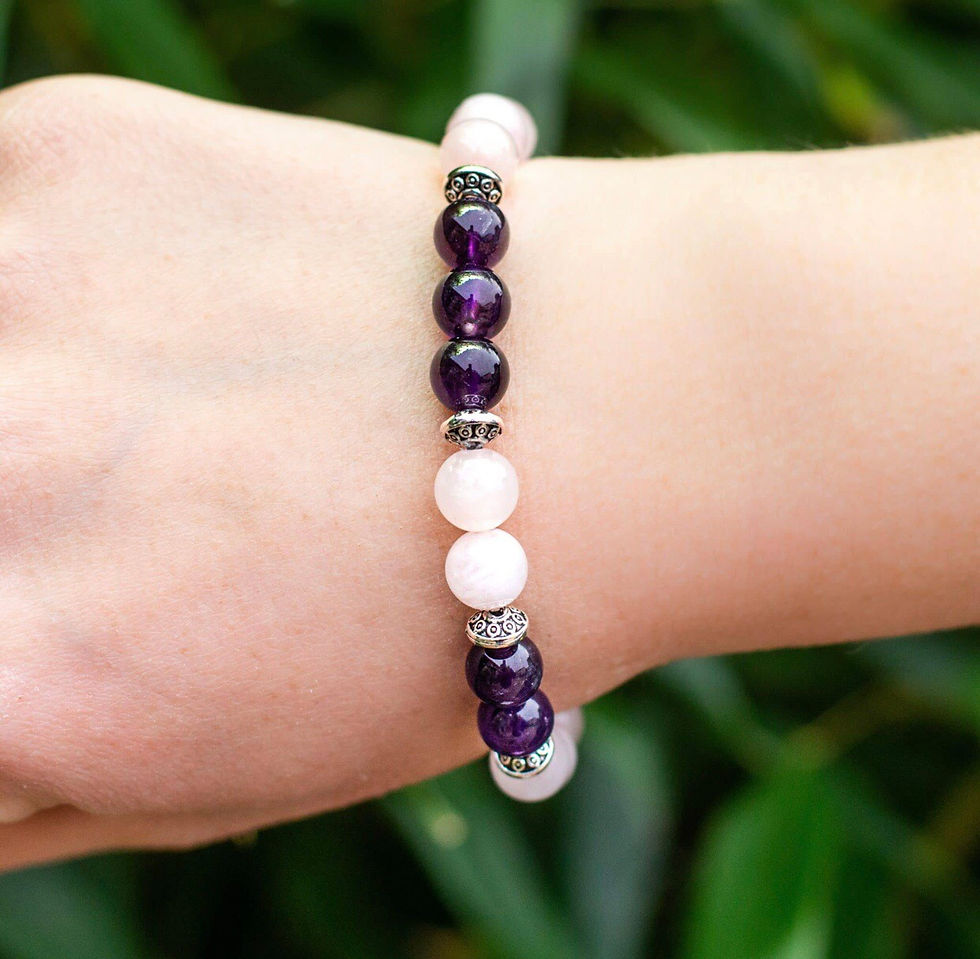 Miniature : Bracelet « Apaisement, confiance en soi...»